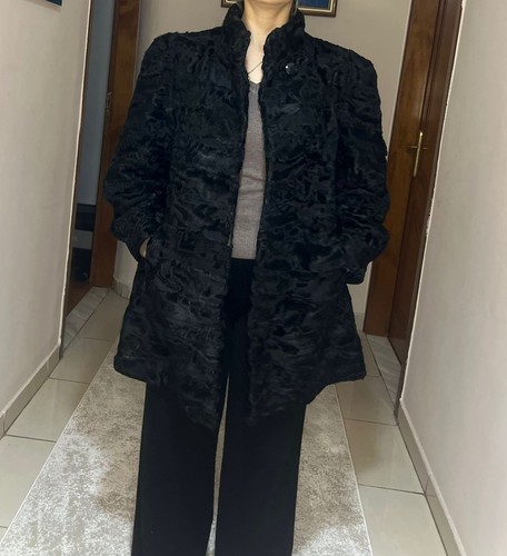 Cappotto pelliccia agnello - di,