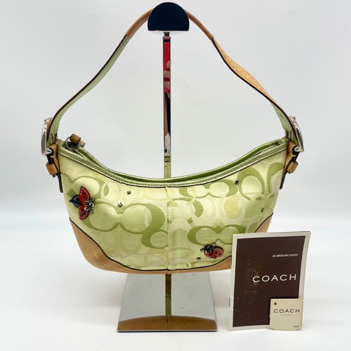 Coach hobo borsa mano - hobo,
