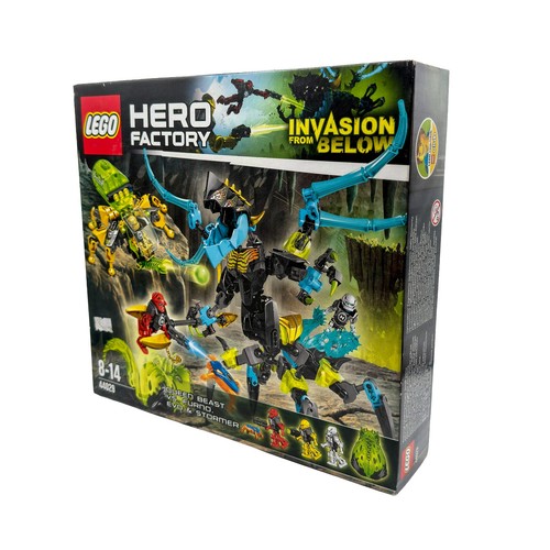 Lego hero factory - lego,