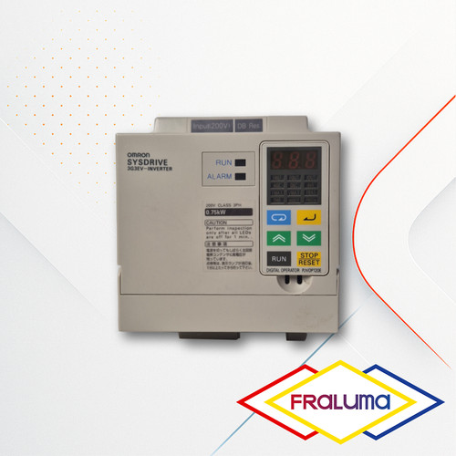 Omron sysdrive 3g3ev - omron,