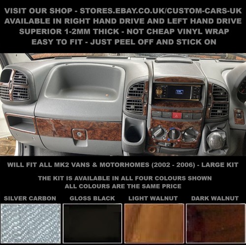 Kit cruscotto fiat - cruscotto, mk2