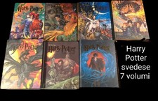 Harry Potter Svedese Ed
