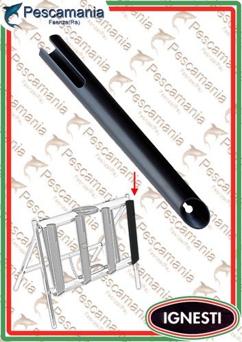 Tubo ricambio ignesti - di,