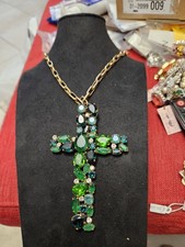 Collana Makula Swarovsky Croce