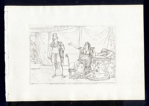 Bartolomeo pinelli sofonisba - pinelli,,