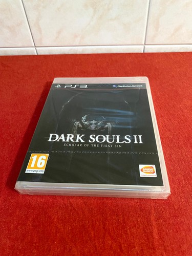 Dark souls scholar the - dark, 2