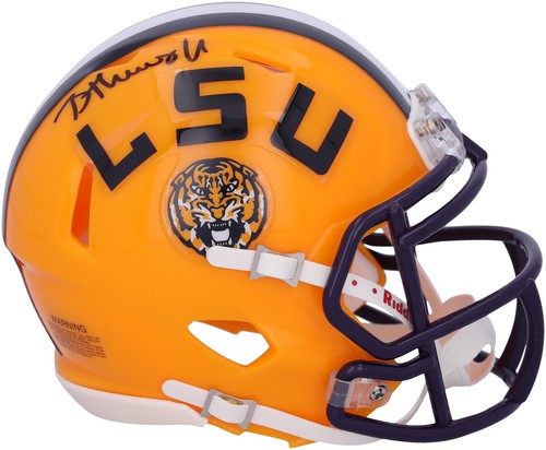 Mini casco brian thomas lsu - casco,