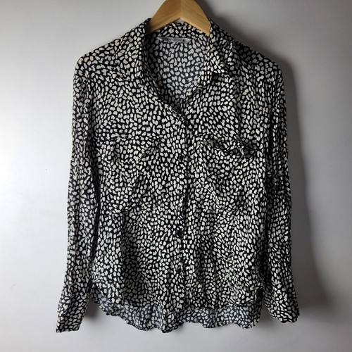 Camicia blusa zara donna - blusa,