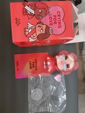 POPMART - Cry baby - Crying for love - Secret sparkling love N.13 (1/144) Raro