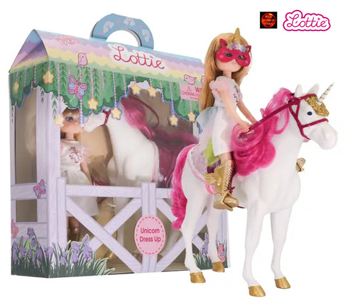 Lottie doll set vestire - set,