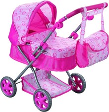 Giocheria GGI190271 Carrozzina