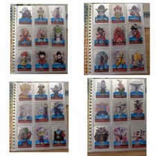 Lamincard dragonball varie - lamincard,