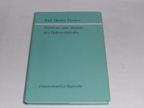 Fischer karl martin - karl, tendenz