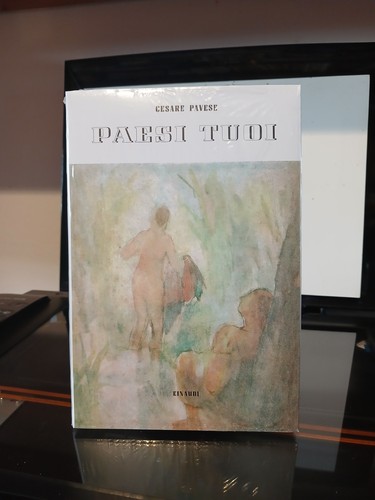 Pavese paesi tuoi einaudi - tuoi,