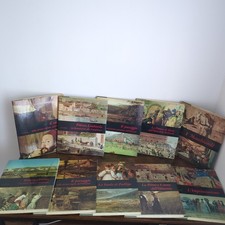 Lotto “Mensili d’Arte” – 10 Volumi – Fratelli Fabbri Editori, 1967