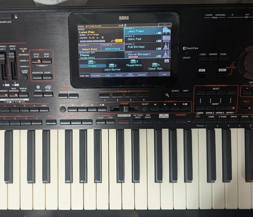 Korg pa4x tastiera - pa4x,