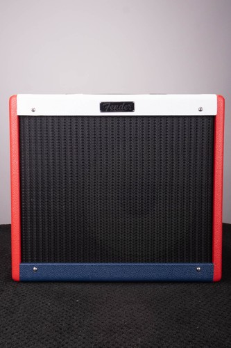 Fender blues junior color - iv,