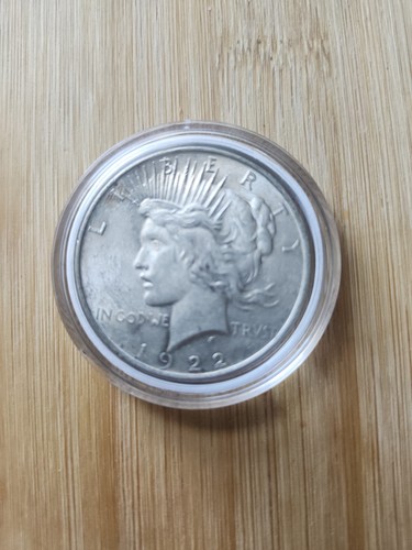Dollaro della pace - della, 1922