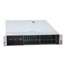 HP ProLiant DL380 Gen9 2x LGA2011-3 0 GB DDR4 P440AR 16x SFF CTO server rack