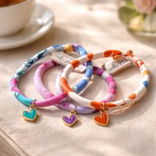 Tre Braccialetti Colorati