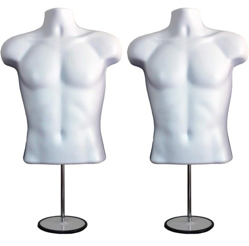 Set busto corpo - schiena, cava