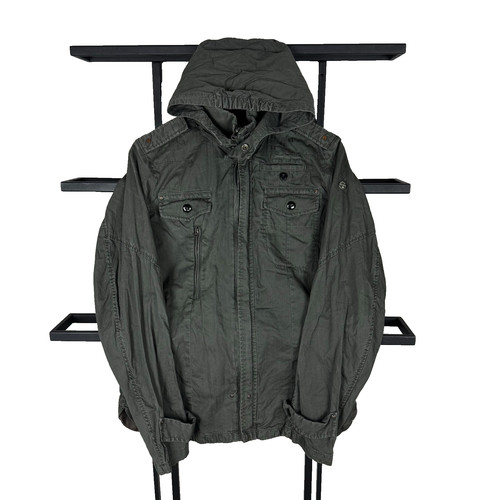 Giacca militare star - giacca, g-star