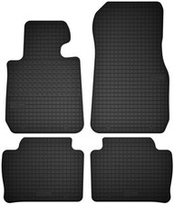 Tappetini in gomma Neri per