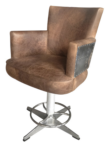 Sedia parrucchiere vintage - parrucchiere,