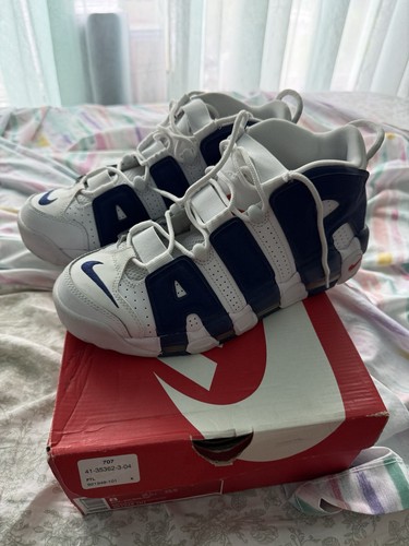 Nike air more - uptempo, knicks