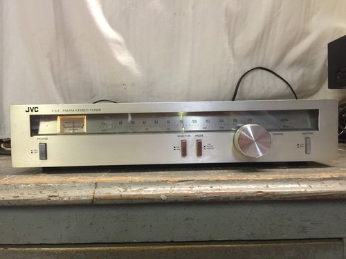 Jvc sintonizzatore tuner - jvc,