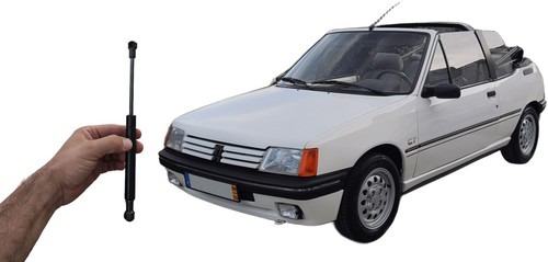 Gas struts peugeot 205 cabrio - gas,