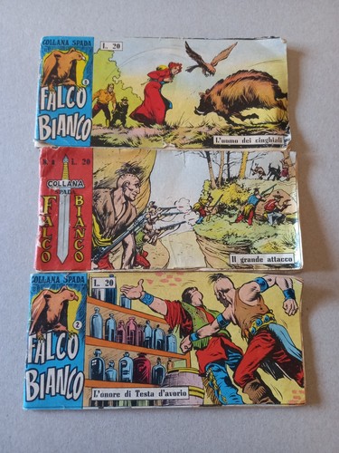 Fumetti striscia in - fumetti,