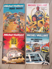 Lot michel vaillant - lot,