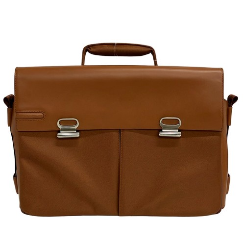 Piquadro brown chemical - brown,
