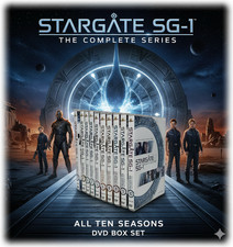 Stargate SG-1: the Complete