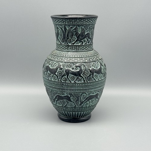 Vaso ceramica arte - , greca