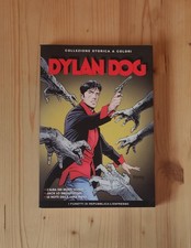 Dylan dog collezione storica a colori n 1