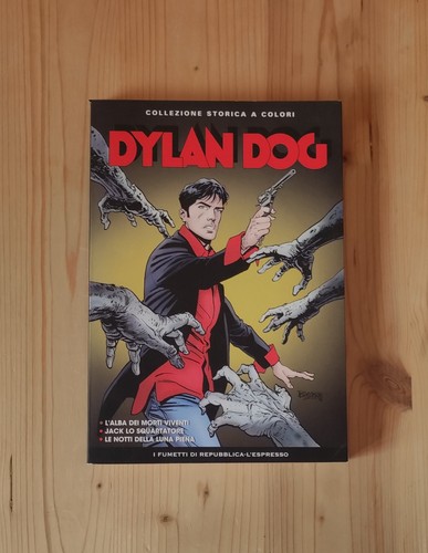Dylan dog collezione - , a