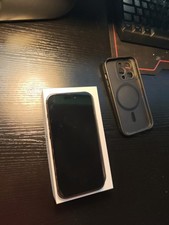 Apple iPhone 14 Pro - 256GB - Nero 