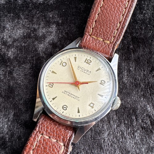 Orologio vintage sicura - orologio, 17