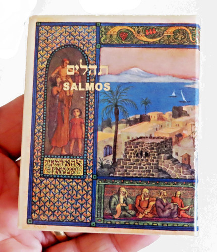 Libro dei salmi dimensioni