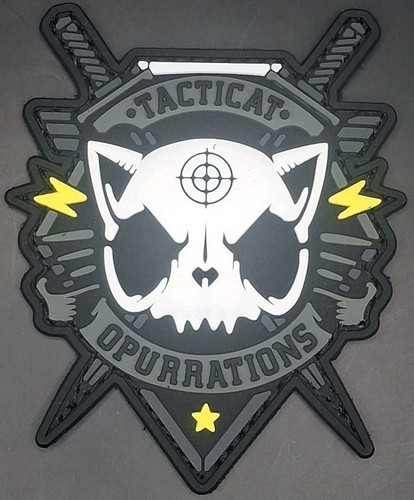 Toppa pvc tactical glow in - glow,