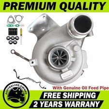 Upgrade billet turbo - billet,