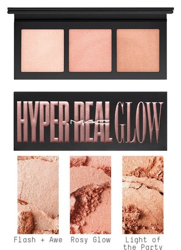 Mac hyper real - real, glow