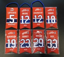 MAGLIA RITIRO MONTREAL
