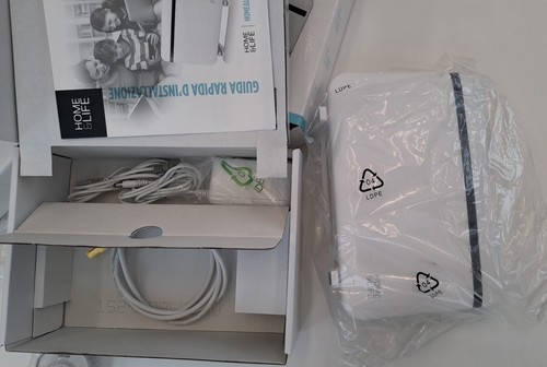 Modem home life hub - home&life, zyxel