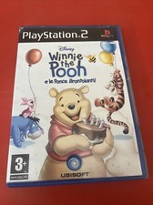 GIOCO VIDEOGIOCO PS2 Winnie