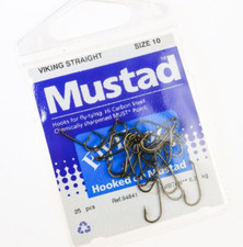 Ami MUSTAD FLY HOOKS - Ref