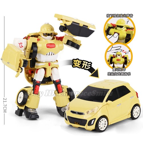 Tobot talking friend - talking,