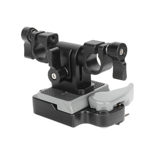 Piastra base fotocamera - piastra,